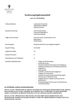 Ergebnisprotokoll vom 01. Juli 2026